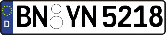 BN-YN5218
