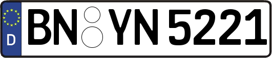 BN-YN5221