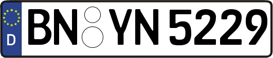 BN-YN5229