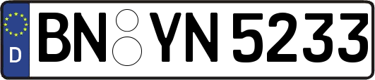 BN-YN5233