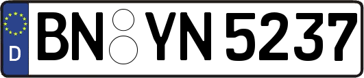 BN-YN5237