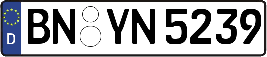 BN-YN5239