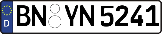 BN-YN5241