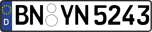 BN-YN5243