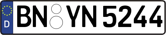 BN-YN5244