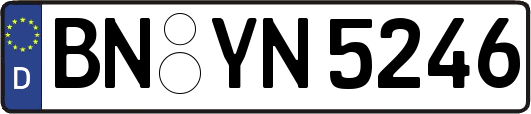 BN-YN5246