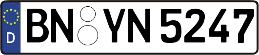 BN-YN5247