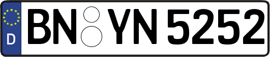 BN-YN5252