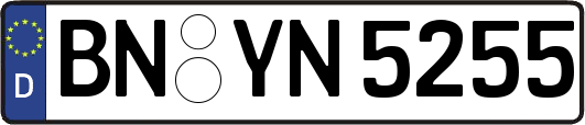 BN-YN5255