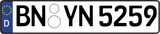 BN-YN5259