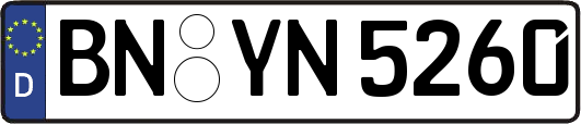 BN-YN5260