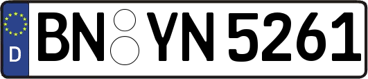 BN-YN5261
