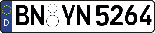 BN-YN5264