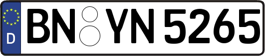BN-YN5265