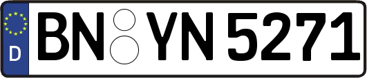 BN-YN5271