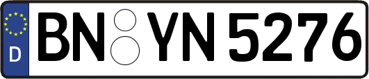 BN-YN5276