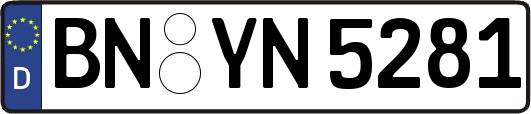 BN-YN5281