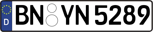 BN-YN5289