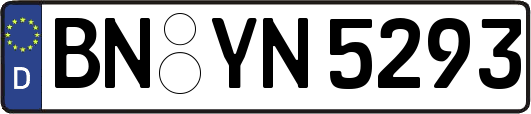 BN-YN5293