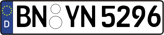 BN-YN5296