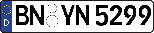 BN-YN5299