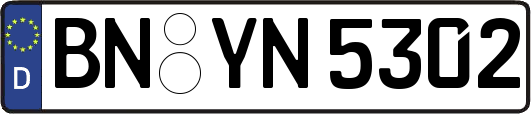 BN-YN5302