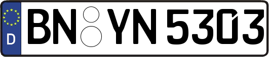 BN-YN5303