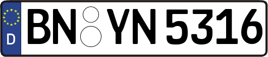 BN-YN5316