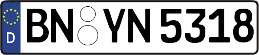 BN-YN5318