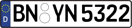 BN-YN5322