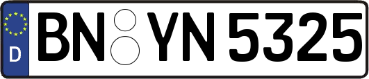 BN-YN5325