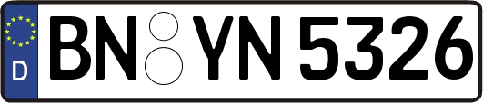 BN-YN5326