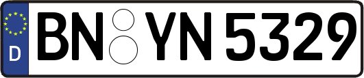 BN-YN5329