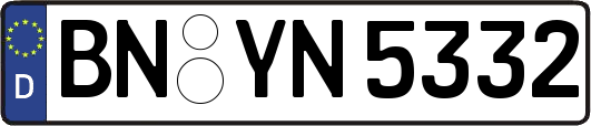 BN-YN5332