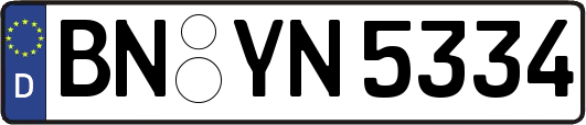 BN-YN5334