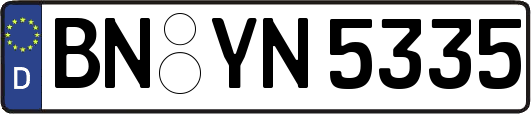 BN-YN5335