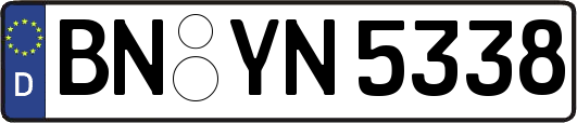 BN-YN5338
