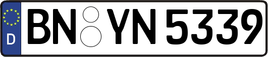 BN-YN5339