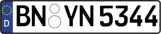 BN-YN5344