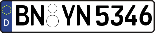 BN-YN5346