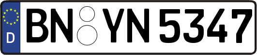 BN-YN5347
