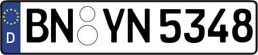 BN-YN5348