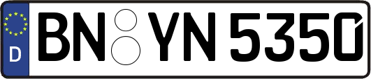 BN-YN5350