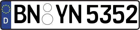 BN-YN5352