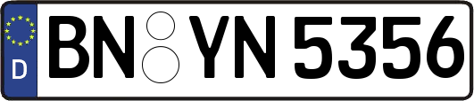 BN-YN5356