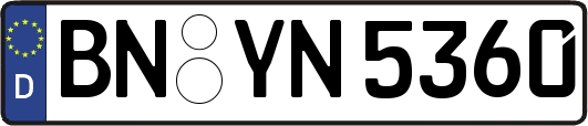 BN-YN5360