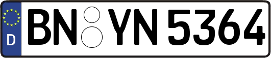 BN-YN5364