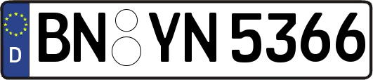 BN-YN5366