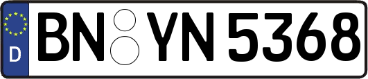 BN-YN5368