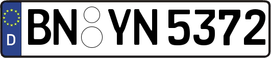 BN-YN5372